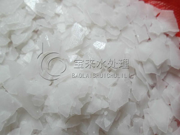 片堿出現發黑情況的原因?如何取出片堿中的碳酸鈉