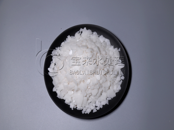 片堿洗滌玻璃紙