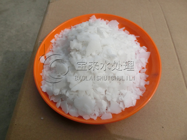 燒堿和片堿在污水處理當(dāng)中有什么用途